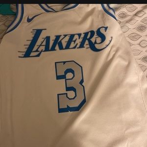 Anthony Davis Laker Jersey